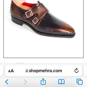Corthay mens shoes
